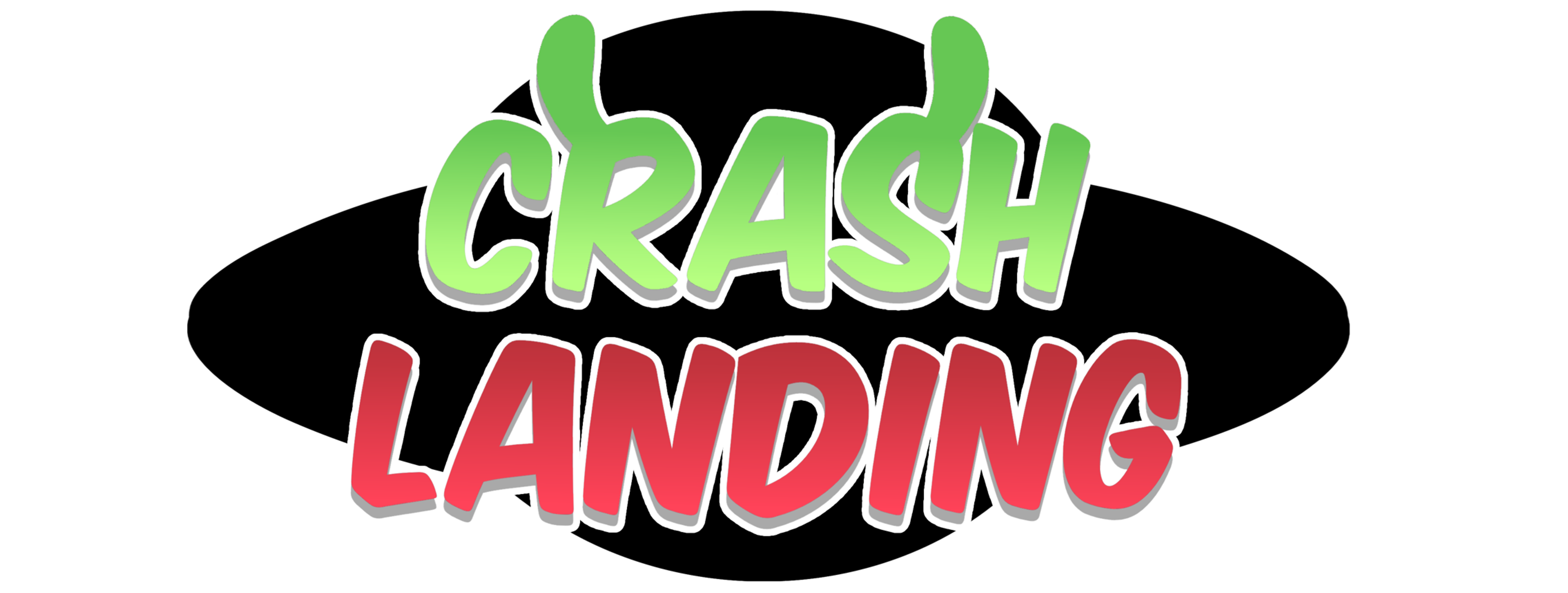 Crash Landing Header