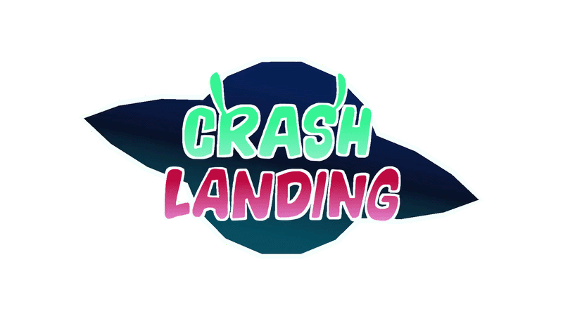 Crash Landing Header